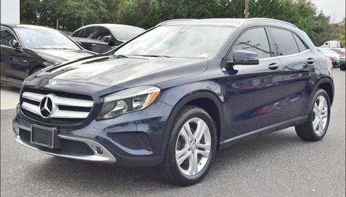2017 Mercedes-Benz GLA 250 4MATIC