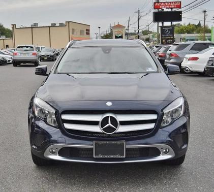 2017 Mercedes-Benz GLA 250 4MATIC