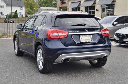 2017 Mercedes-Benz GLA 250 4MATIC
