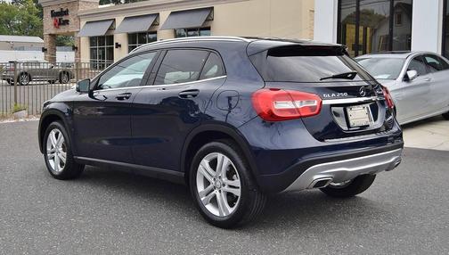 2017 Mercedes-Benz GLA 250 4MATIC