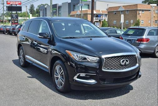 2020 INFINITI QX60 Pure