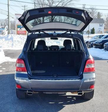 2010 Mercedes-Benz GLK-Class GLK 350 4MATIC