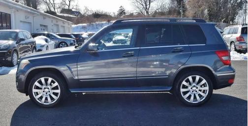 2010 Mercedes-Benz GLK-Class GLK 350 4MATIC
