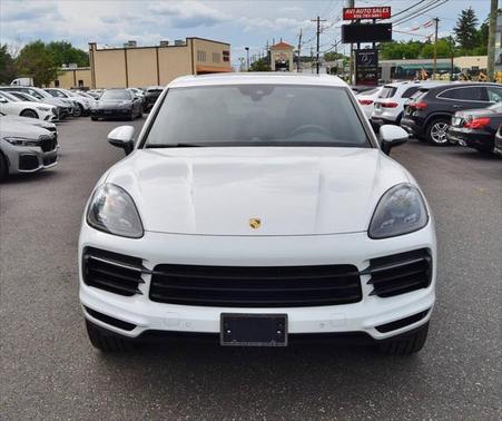 2019 Porsche Cayenne S
