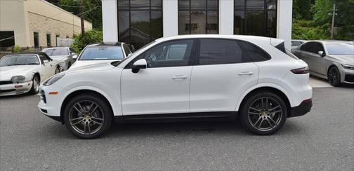 2019 Porsche Cayenne S