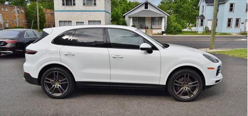 2019 Porsche Cayenne S