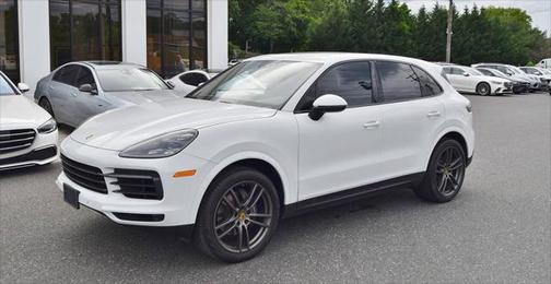 2019 Porsche Cayenne S