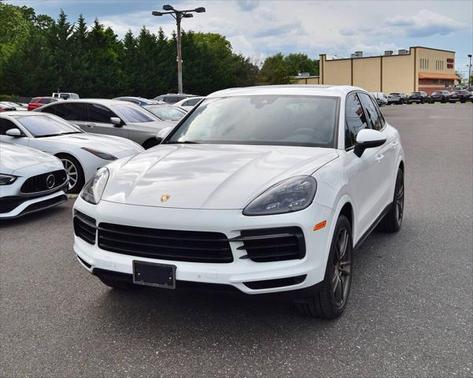 2019 Porsche Cayenne S