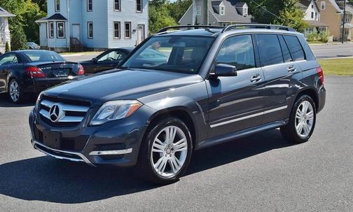 2015 Mercedes-Benz GLK-Class GLK 350 4MATIC