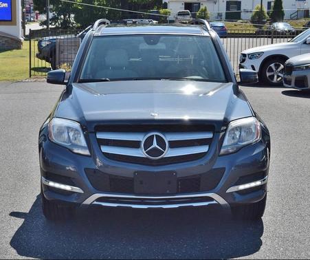 2015 Mercedes-Benz GLK-Class GLK 350 4MATIC