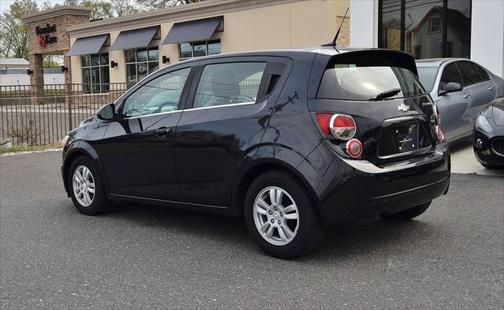 2014 Chevrolet Sonic LT
