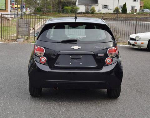 2014 Chevrolet Sonic LT