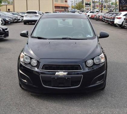 2014 Chevrolet Sonic LT