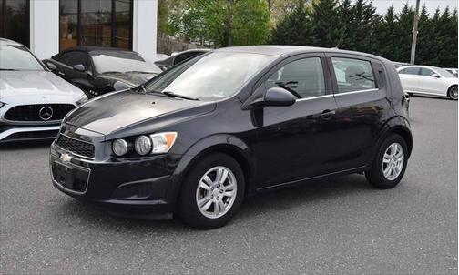 2014 Chevrolet Sonic LT