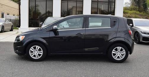 2014 Chevrolet Sonic LT