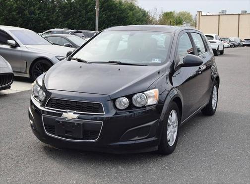 2014 Chevrolet Sonic LT