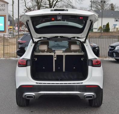 2021 Mercedes-Benz GLA 250 Base 4MATIC