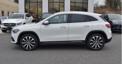 2021 Mercedes-Benz GLA 250 Base 4MATIC