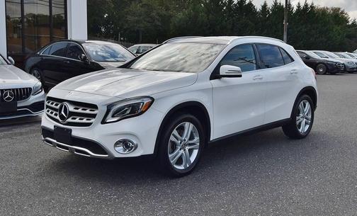 2019 Mercedes-Benz GLA 250 4MATIC