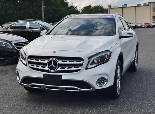 2019 Mercedes-Benz GLA 250 4MATIC