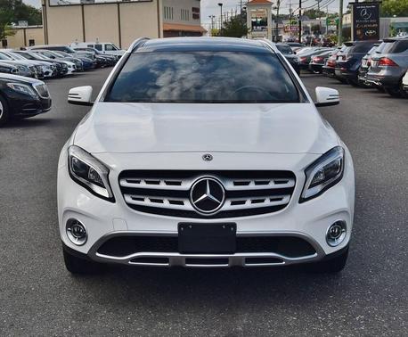 2019 Mercedes-Benz GLA 250 4MATIC