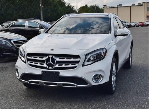 2019 Mercedes-Benz GLA 250 4MATIC