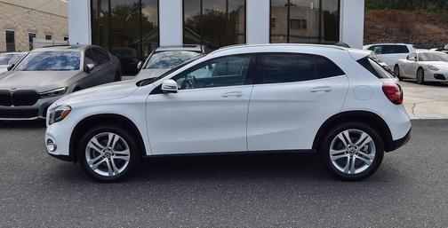2019 Mercedes-Benz GLA 250 4MATIC