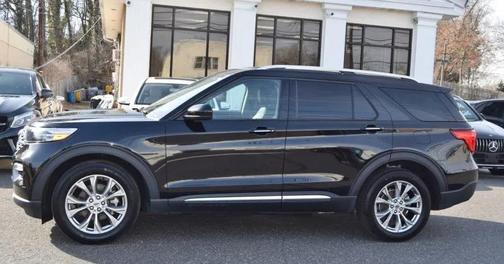 2024 Ford Explorer Limited