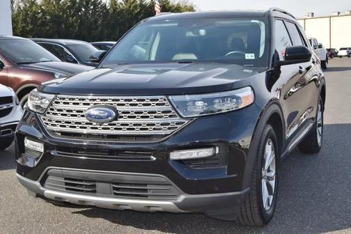 2024 Ford Explorer Limited