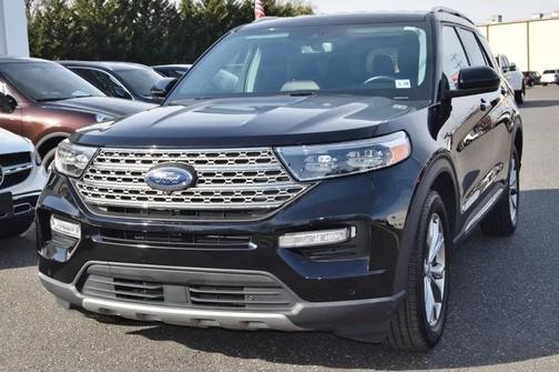 2024 Ford Explorer Limited