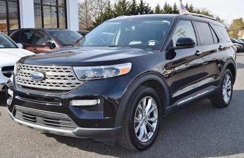 2024 Ford Explorer Limited