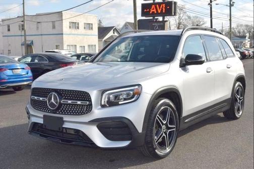 2022 Mercedes-Benz GLB 250 4MATIC