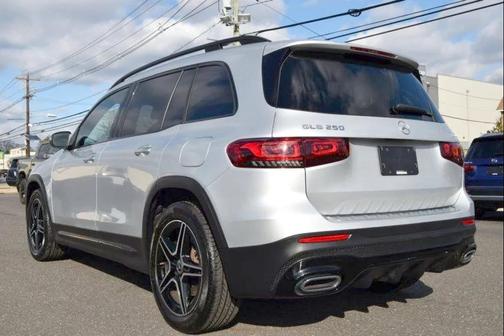 2022 Mercedes-Benz GLB 250 4MATIC