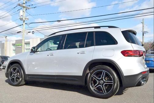 2022 Mercedes-Benz GLB 250 4MATIC