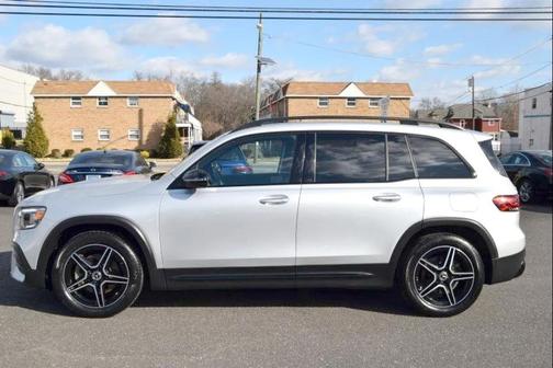 2022 Mercedes-Benz GLB 250 4MATIC