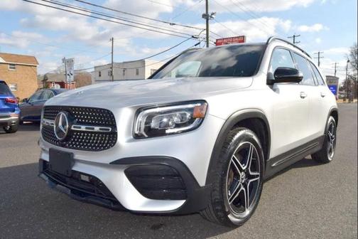 2022 Mercedes-Benz GLB 250 4MATIC