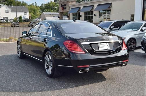 2014 Mercedes-Benz S-Class 4MATIC