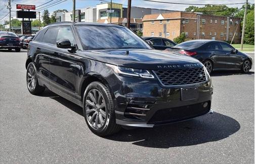 2019 Land Rover Range Rover Velar P250 S R-Dynamic