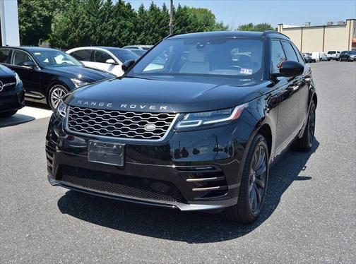 2019 Land Rover Range Rover Velar P250 S R-Dynamic