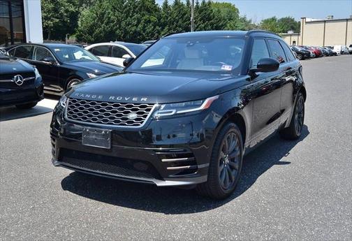 2019 Land Rover Range Rover Velar P250 S R-Dynamic