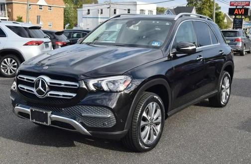 Black 2020 Mercedes-Benz GLE 350 4MATIC