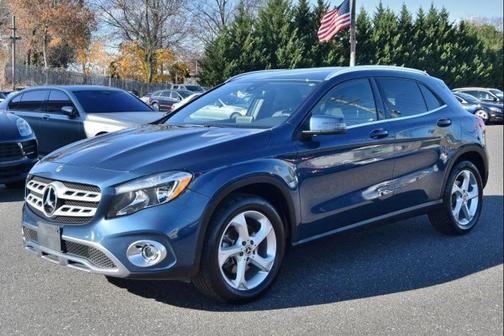 2020 Mercedes-Benz GLA 250 4MATIC