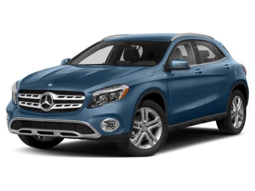 2020 Mercedes-Benz GLA 250 4MATIC
