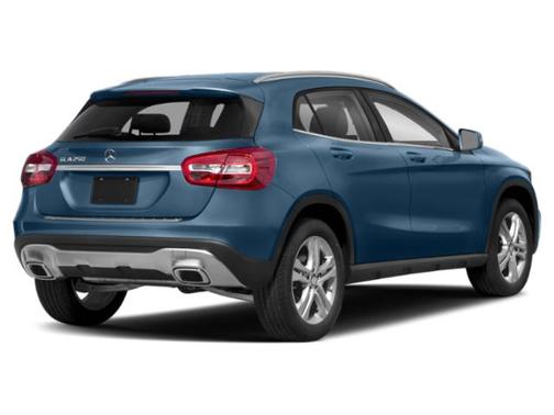 2020 Mercedes-Benz GLA 250 4MATIC