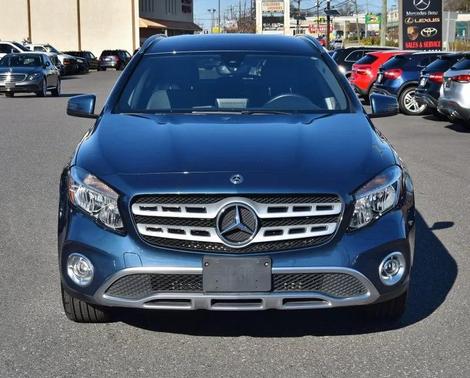 2020 Mercedes-Benz GLA 250 4MATIC