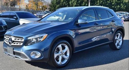 2020 Mercedes-Benz GLA 250 4MATIC