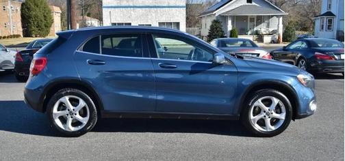 2020 Mercedes-Benz GLA 250 4MATIC