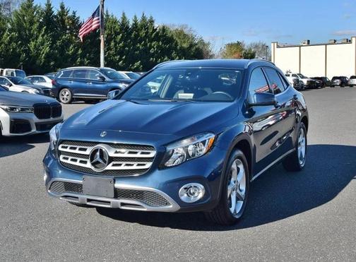 2020 Mercedes-Benz GLA 250 4MATIC