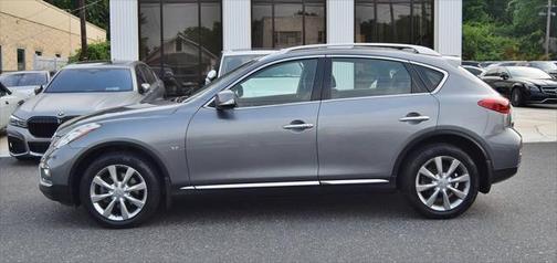 2017 INFINITI QX50 Base