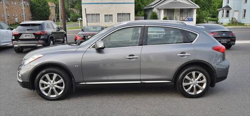 2017 INFINITI QX50 Base